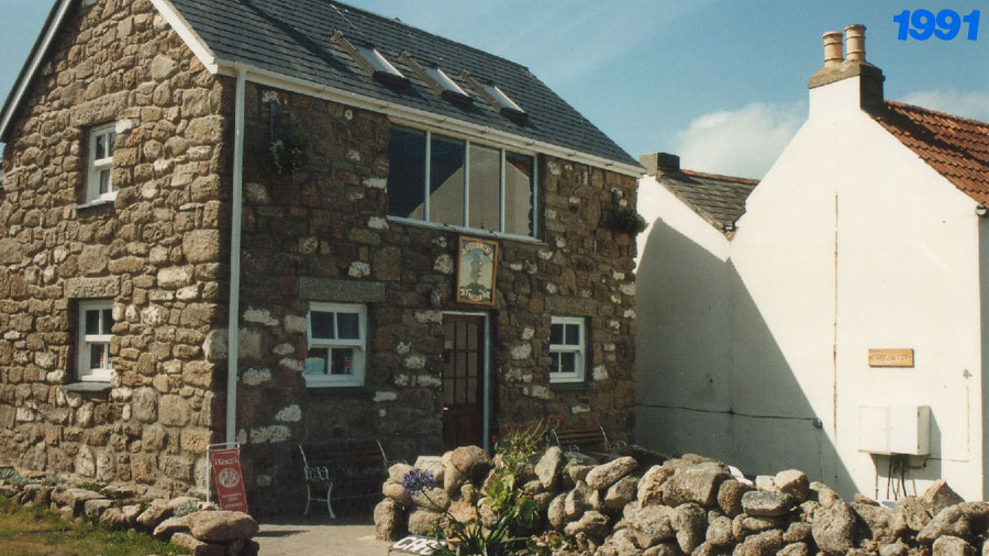 Fraggle Rock in 1991