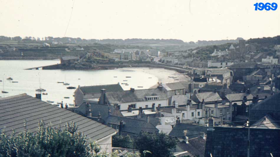 The Lifeboat Station in 1969