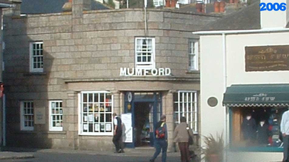 Mumfords in 2006