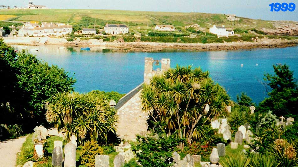 Old Town Church in 1999