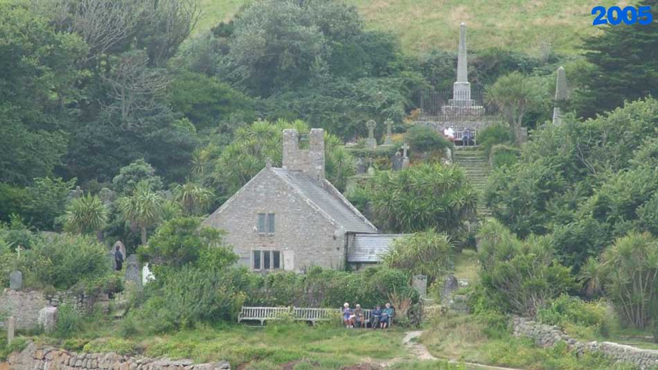 Old Town Church in 2005