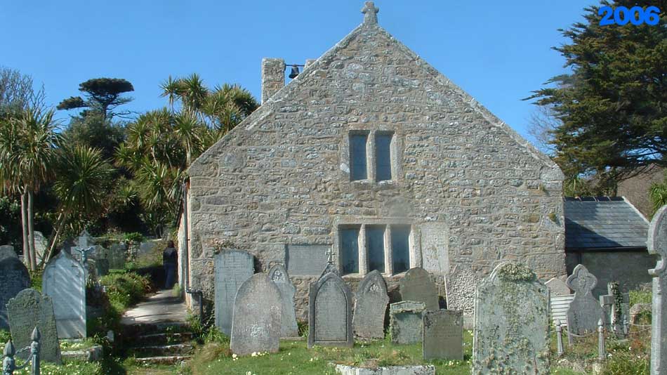 Old Town Church in 2006