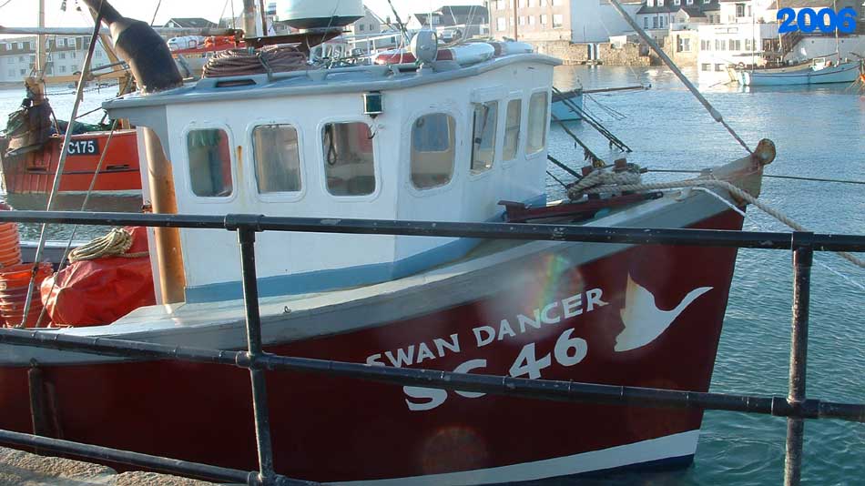 Swan Dancer in 2006