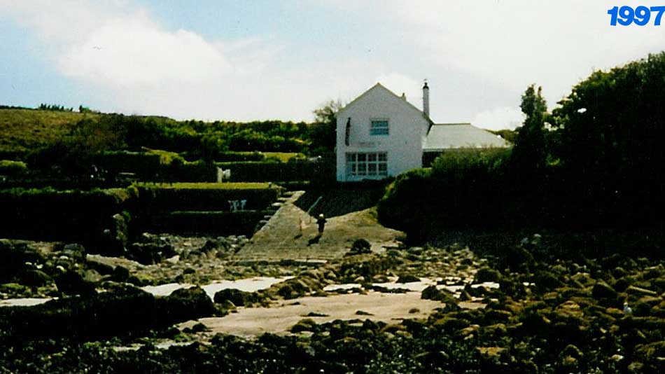 Turks Head in 1997